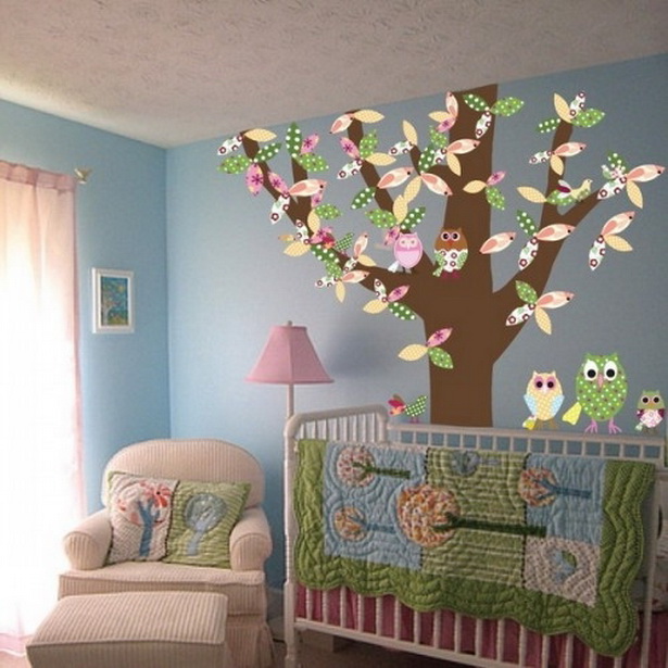 deko-frs-babyzimmer-36 Dekoráció a baba szoba