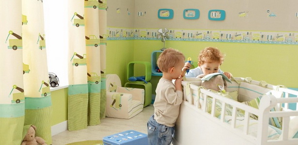 gestaltung-kinderzimmer-wand-77_6 Tervezés gyermekszoba fal
