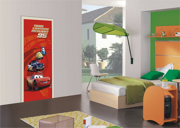 kinderzimmer-cars-gestalten-63_18 Tervezés gyermekszoba autók