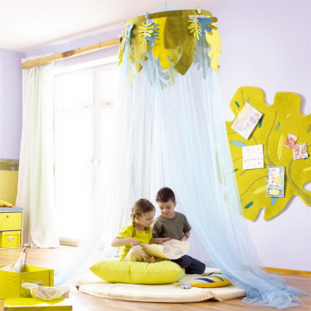 kinderzimmer-gemtlich-gestalten-91_10 Tegye hangulatossá a gyermekszobákat