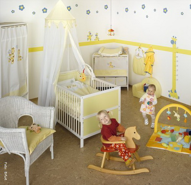 kinderzimmer-gestalten-bilder-66_11 Gyermek szoba design képek