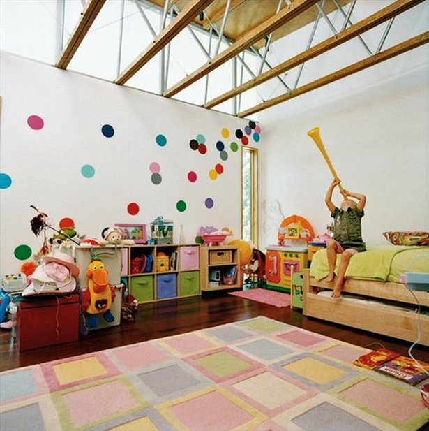 kinderzimmer-kreativ-gestalten-78 A gyermekszobák kreatív kialakítása