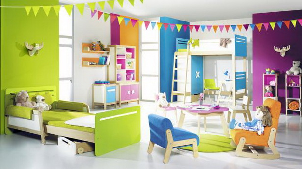 kinderzimmermbel-bunt-86_4 Gyermekszoba bútorok színes