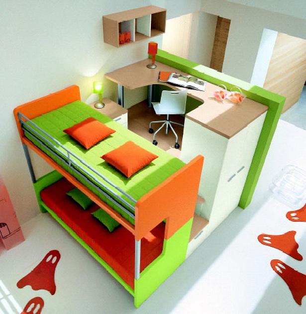 kinderzimmermbel-bunt-86_5 Gyermekszoba bútorok színes