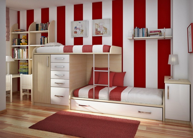 kleine-kinderzimmer-schn-gestalten-30_13 Gyönyörűen tervezze meg a kis gyermekszobákat