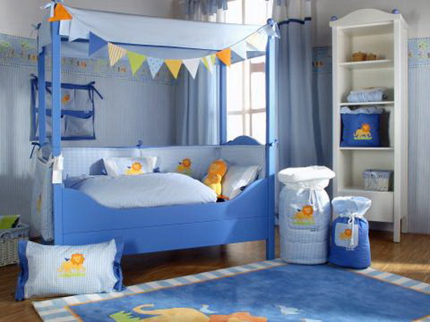 kleine-kinderzimmer-schn-gestalten-30_2 Gyönyörűen tervezze meg a kis gyermekszobákat