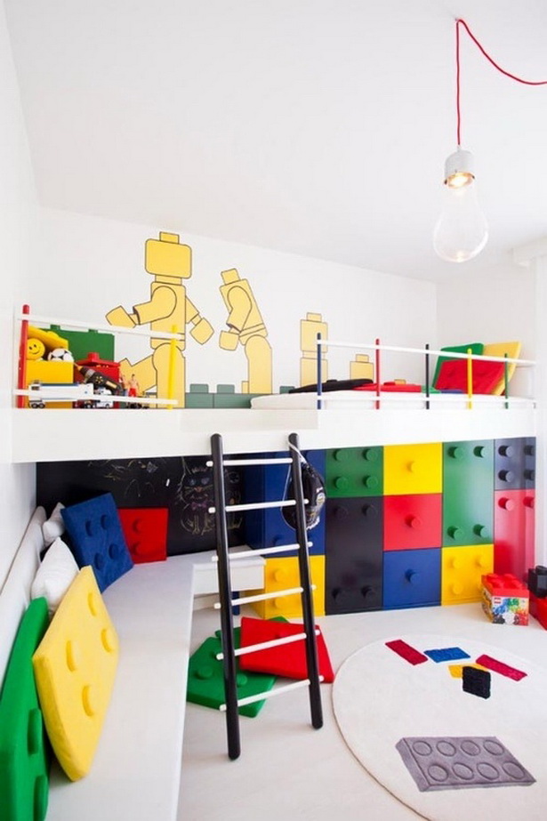 kleinkinderzimmer-gestalten-21_14 Tervezés kisgyermek szoba