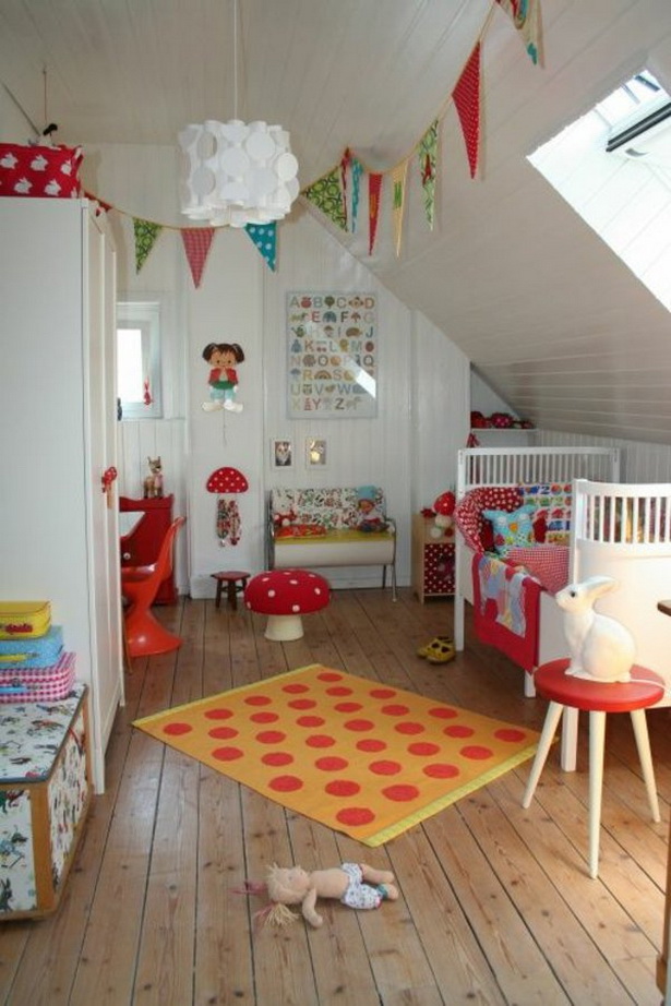 kleinkinderzimmer-gestalten-21_3 Tervezés kisgyermek szoba