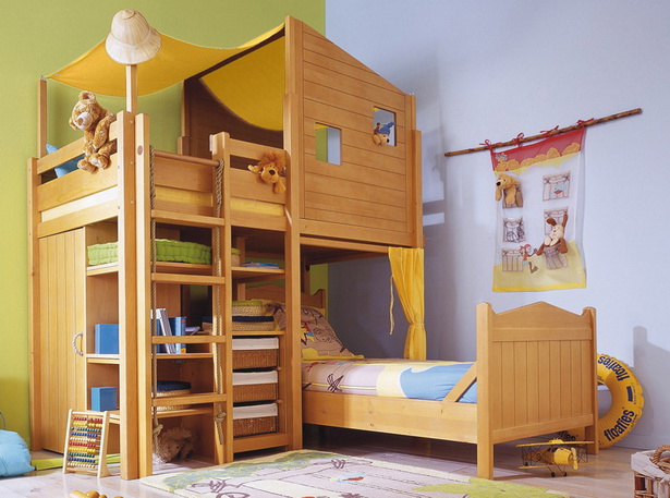 kleinkinderzimmer-gestalten-21_6 Tervezés kisgyermek szoba