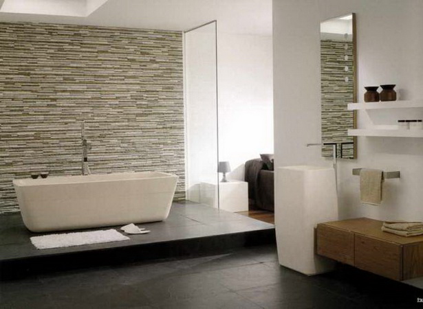 Modern csempe fürdőszoba