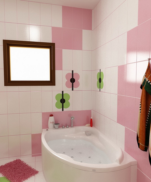 rosa-badezimmer-86_3 Rózsaszín fürdőszoba
