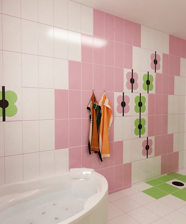 rosa-badezimmer-86_9 Rózsaszín fürdőszoba