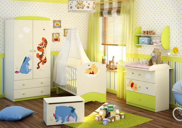 wann-babyzimmer-einrichten-20_13 Mikor kell berendezni a baba szobát