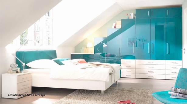 farben-fur-schlafzimmer-mit-schragen-32_7 A ferde Hálószobák színei
