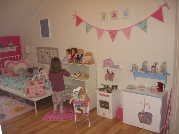 Design gyermekszoba 3 éves korúak számára