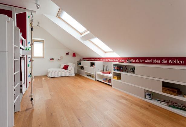kinderzimmer-mit-dachschrage-einrichten-95_10 Bútor gyermekszoba lejtős tetővel
