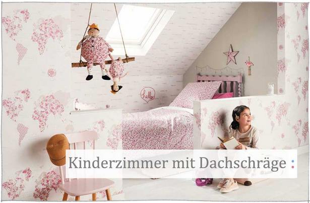 kinderzimmer-mit-dachschrage-einrichten-95_11 Bútor gyermekszoba lejtős tetővel