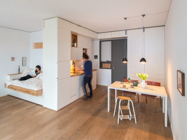 kleines-apartment-einrichten-18 Hozzon létre egy kis lakást