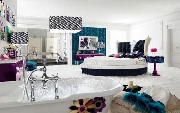 luxus-schlafzimmer-ideen-22 Luxus hálószoba ötletek