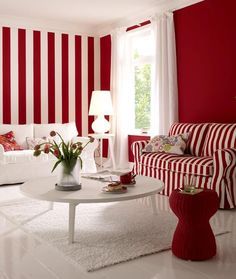 rote-wandfarbe-schlafzimmer-81_4 Piros fal színes hálószoba