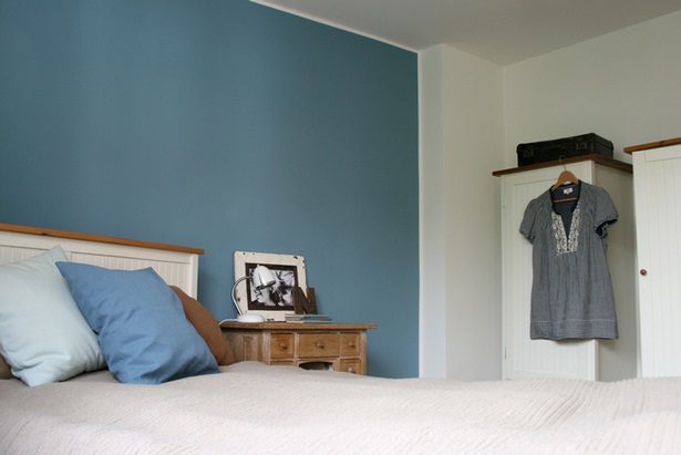 schlafzimmer-eine-wand-farbig-91_4 Hálószoba fal színe