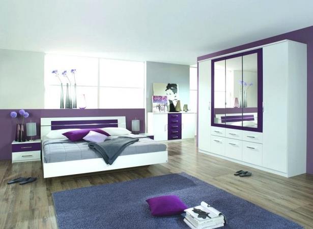 schlafzimmer-grau-weiss-lila-44_7 Hálószoba szürke fehér lila
