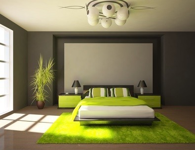 schlafzimmer-grune-wand-12_4 Hálószoba zöld fal