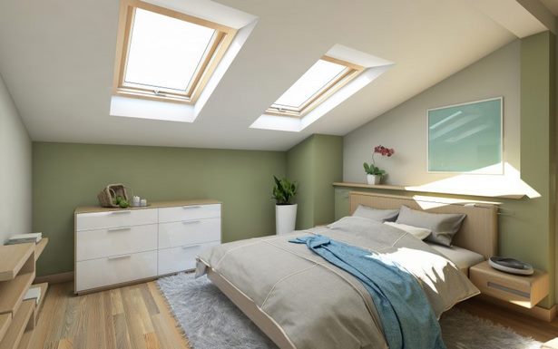 schlafzimmer-in-grun-24 Hálószoba zöld