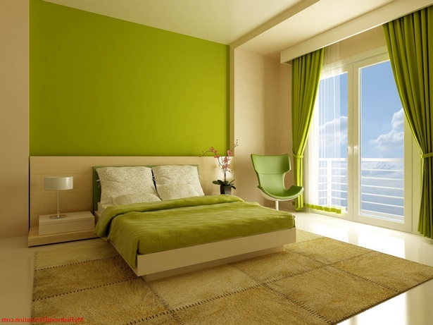 schlafzimmer-in-grun-24_4 Hálószoba zöld