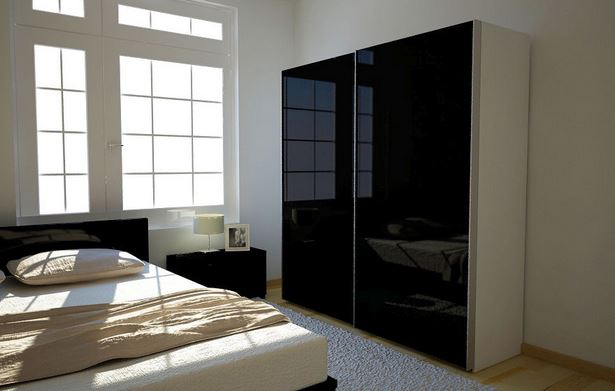 schlafzimmer-mit-schwarzen-mobeln-06_10 Hálószoba fekete bútorokkal
