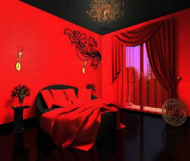 schlafzimmer-rot-schwarz-05_16 Hálószoba piros fekete