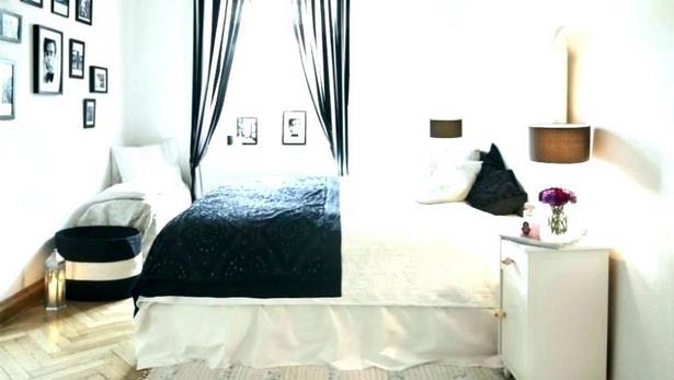 schlafzimmergestaltung-kleiner-raum-89_9 Hálószoba design kis szoba