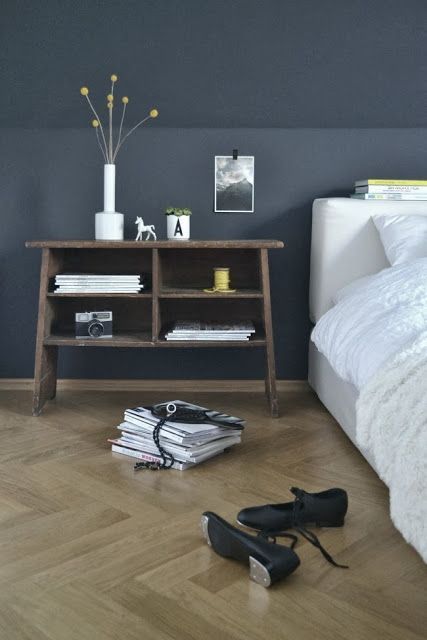 schoner-wohnen-schlafzimmer-farbgestaltung-03_6 Gyönyörű nappali hálószoba színes design