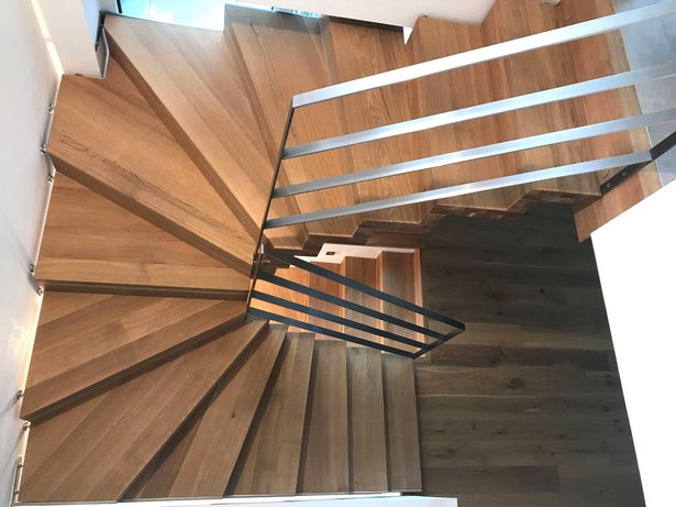 treppenhaus-streichen-ideen-83 Lépcső festés ötletek