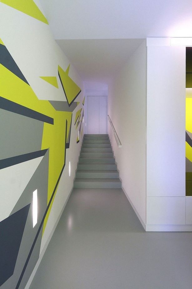 treppenhaus-streichen-ideen-83_3 Lépcső festés ötletek