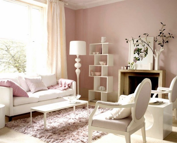 wandfarbe-schlafzimmer-holzmobel-41 Fal színes hálószoba fából készült bútorok