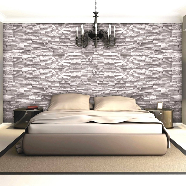 wandgestaltung-schlafzimmer-braun-94_14 Fal design hálószoba barna