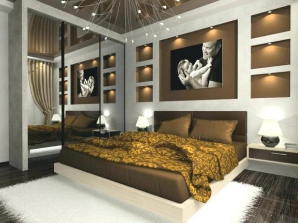 wandgestaltung-schlafzimmer-braun-94_16 Fal design hálószoba barna