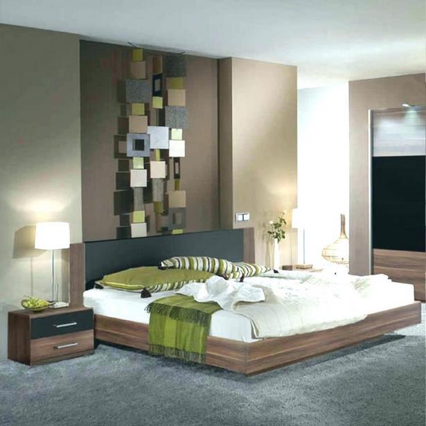 wandgestaltung-schlafzimmer-braun-94_4 Fal design hálószoba barna