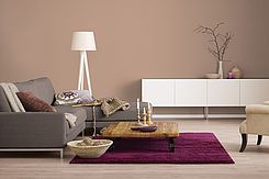 warme-wohnzimmer-farben-32_5 Meleg nappali színek