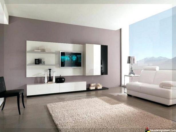 warme-wohnzimmer-farben-32_6 Meleg nappali színek