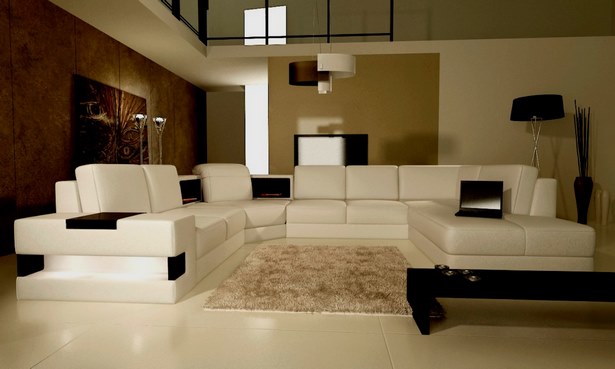 wohnzimmer-farbgestaltung-modern-50_12 Nappali színes design modern