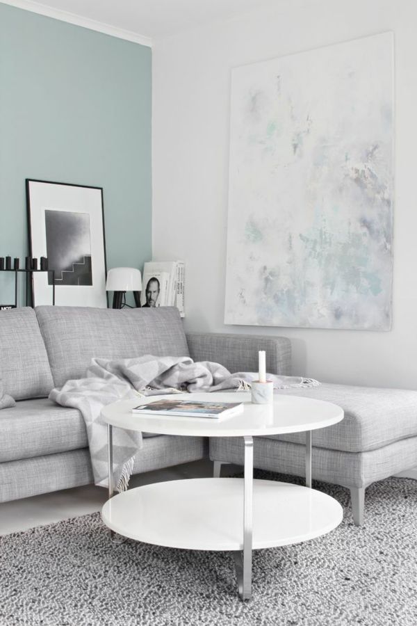wohnzimmer-farbgestaltung-modern-50_6 Nappali színes design modern