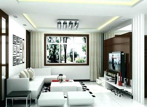 wohnzimmer-farbgestaltung-modern-50_8 Nappali színes design modern