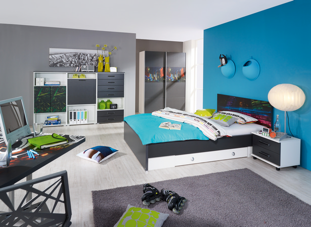 zimmer-farben-jugendzimmer-17_14 Szoba színek ifjúsági szoba