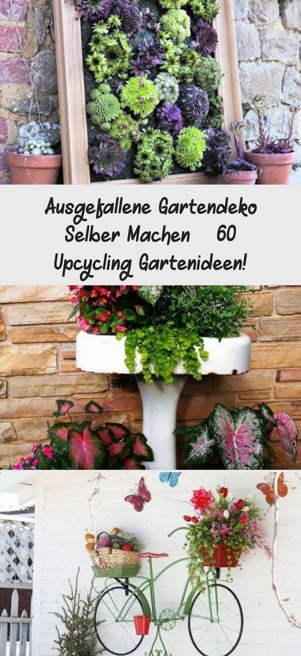 ausgefallene-gartendeko-selber-machen-30_16 Készítsen magának szokatlan kerti díszeket