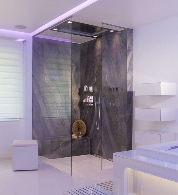 Fürdőszoba luxus design