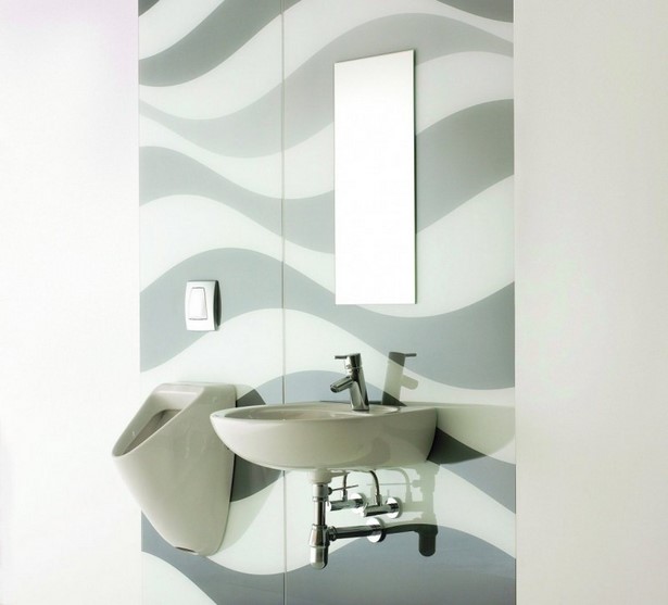 badezimmer-wande-gestalten-27_11 Tervezése fürdőszoba falai