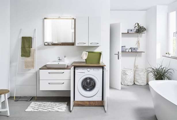 badezimmerverbau-mit-waschmaschine-35_10 Fürdőszoba felszerelés mosógéppel