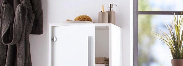 badschrank-fur-kleines-bad-57_15 Fürdőszoba szekrények kis fürdőszobákhoz